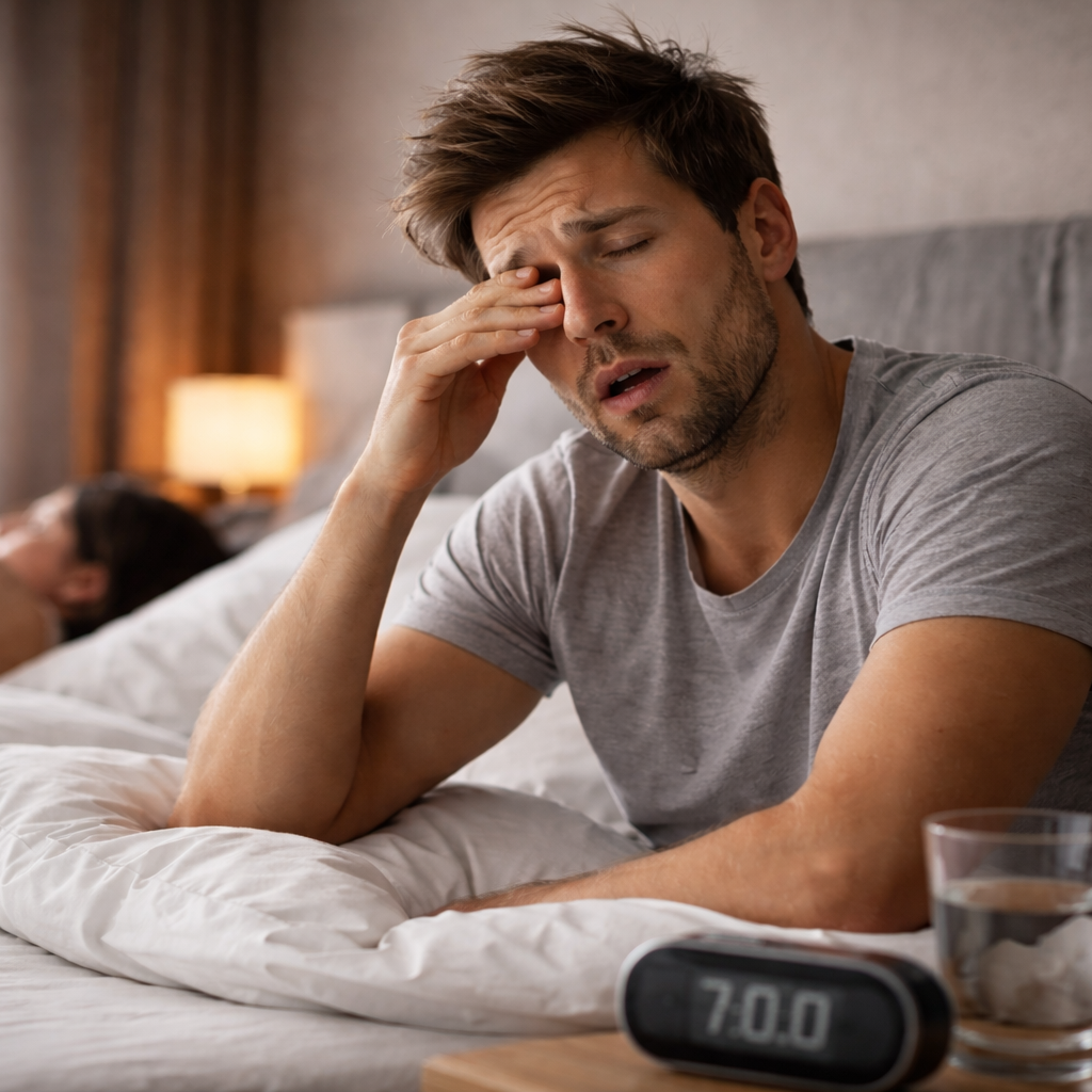 Les signes que votre respiration perturbe votre sommeil | Fresh Flow ...