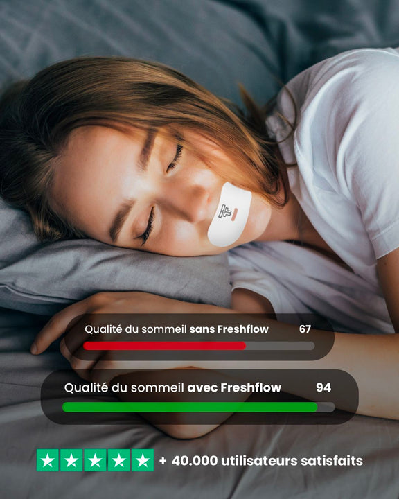 Mouth Tape FreshFlow – Freshflow