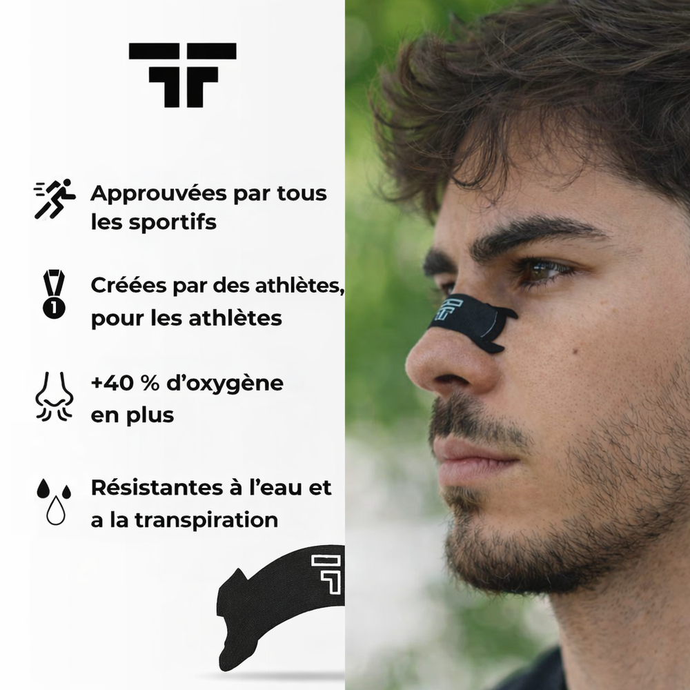 FreshFlow Nasal Strips