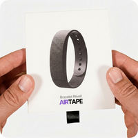 Bracelet Réveil Vibrant Intelligent - VIBRUP