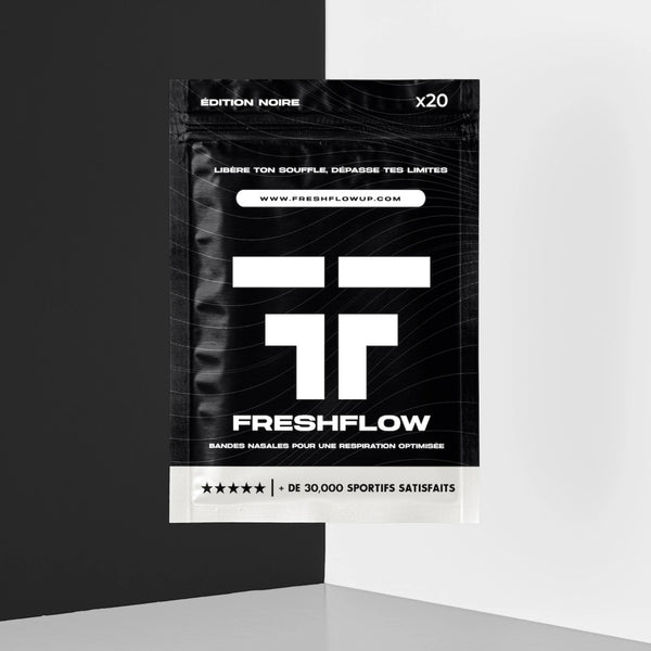 Bandes Nasales FreshFlow