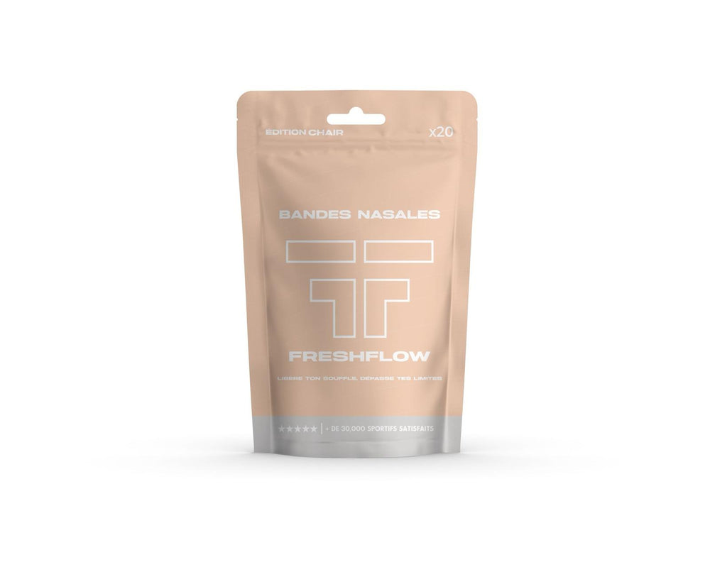 FreshFlow Nasal Strips