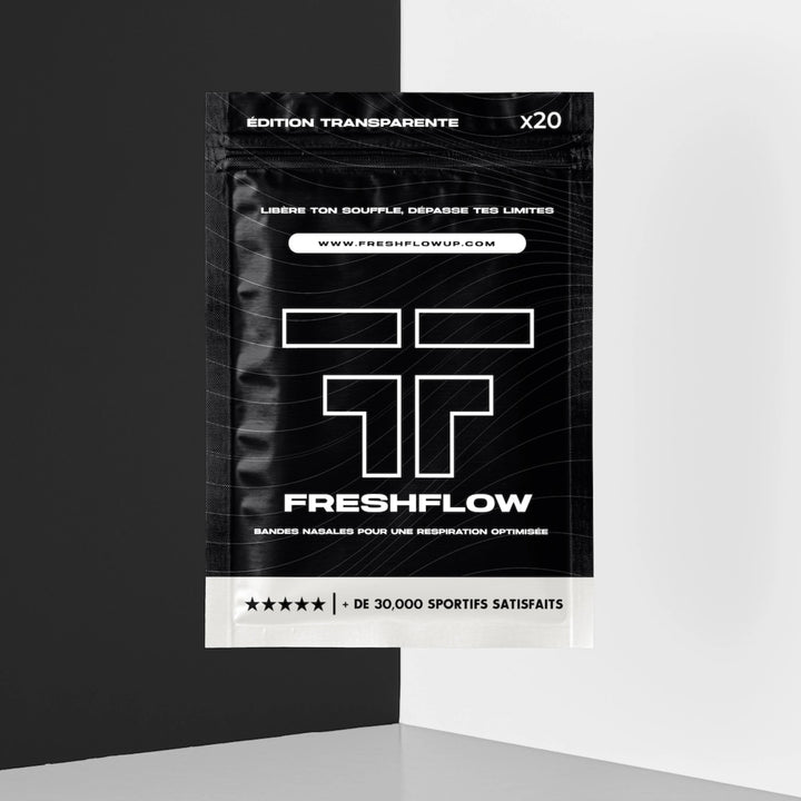 FreshFlow Nasal Strips