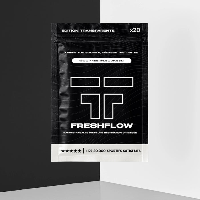 FreshFlow Échantillon