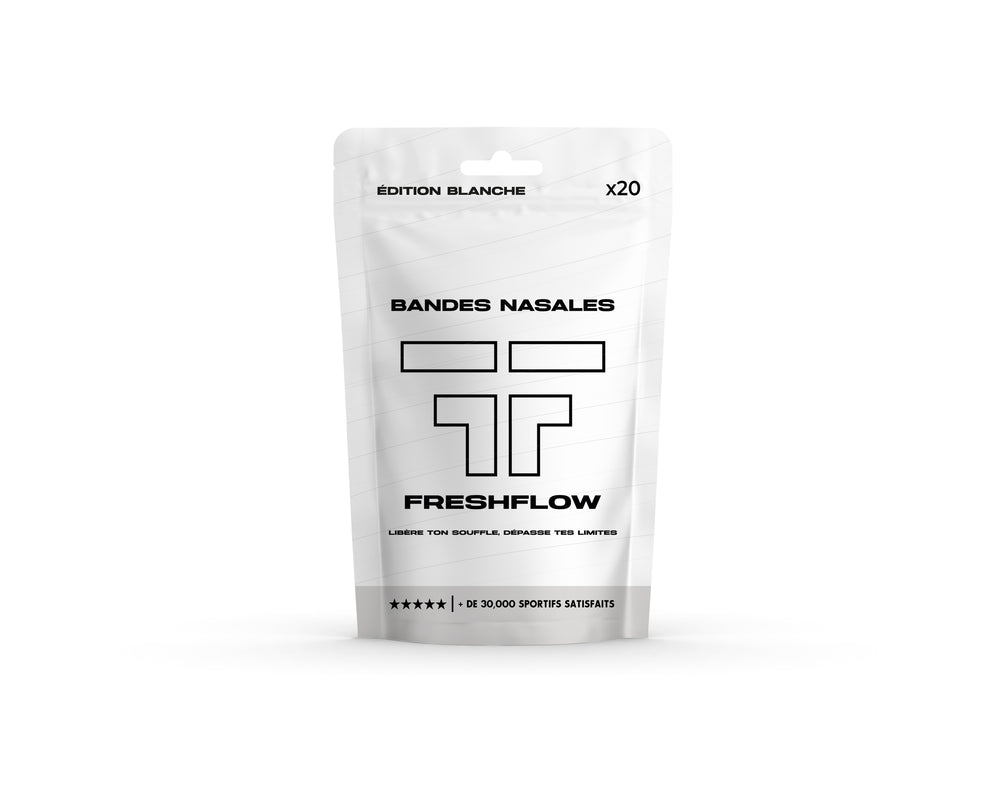 FreshFlow Nasal Strips