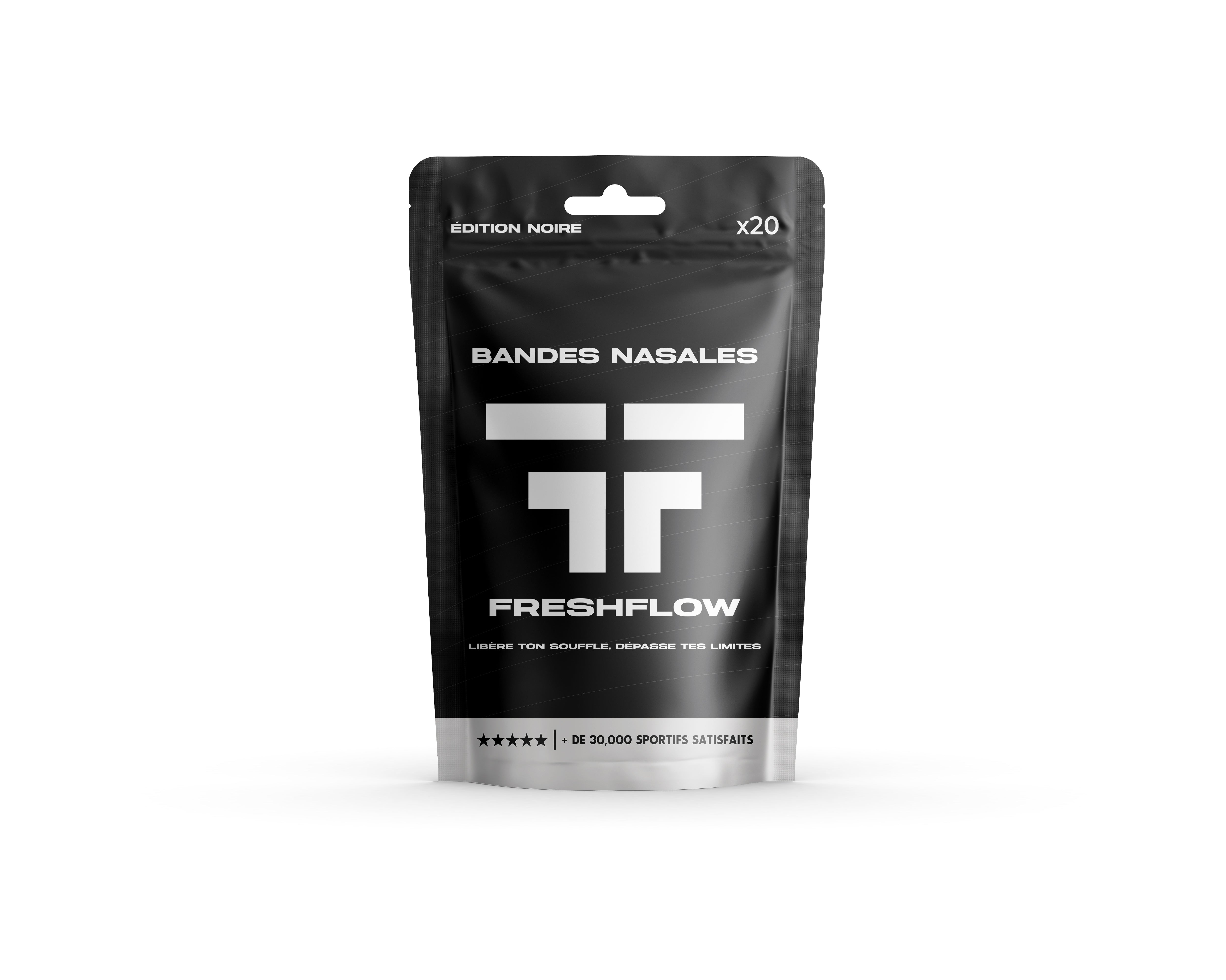 Bandes Nasales FreshFlow