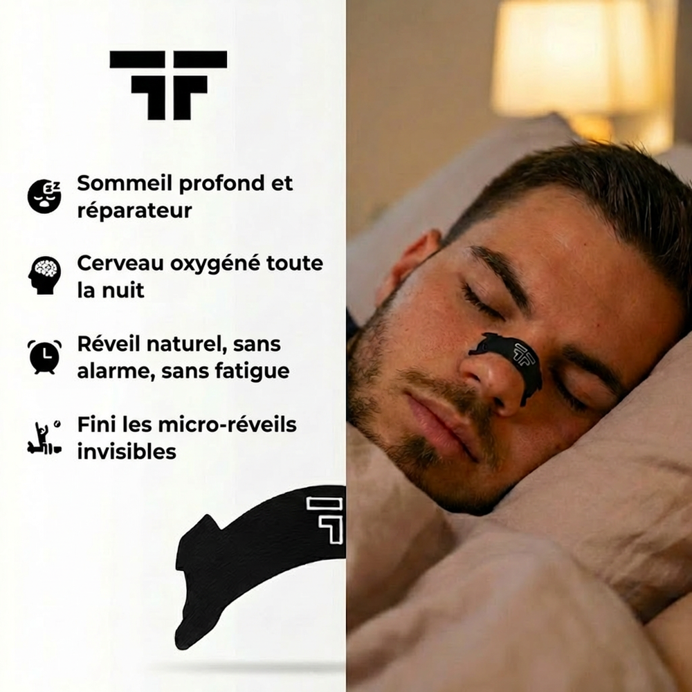 FreshFlow Nasal Strips
