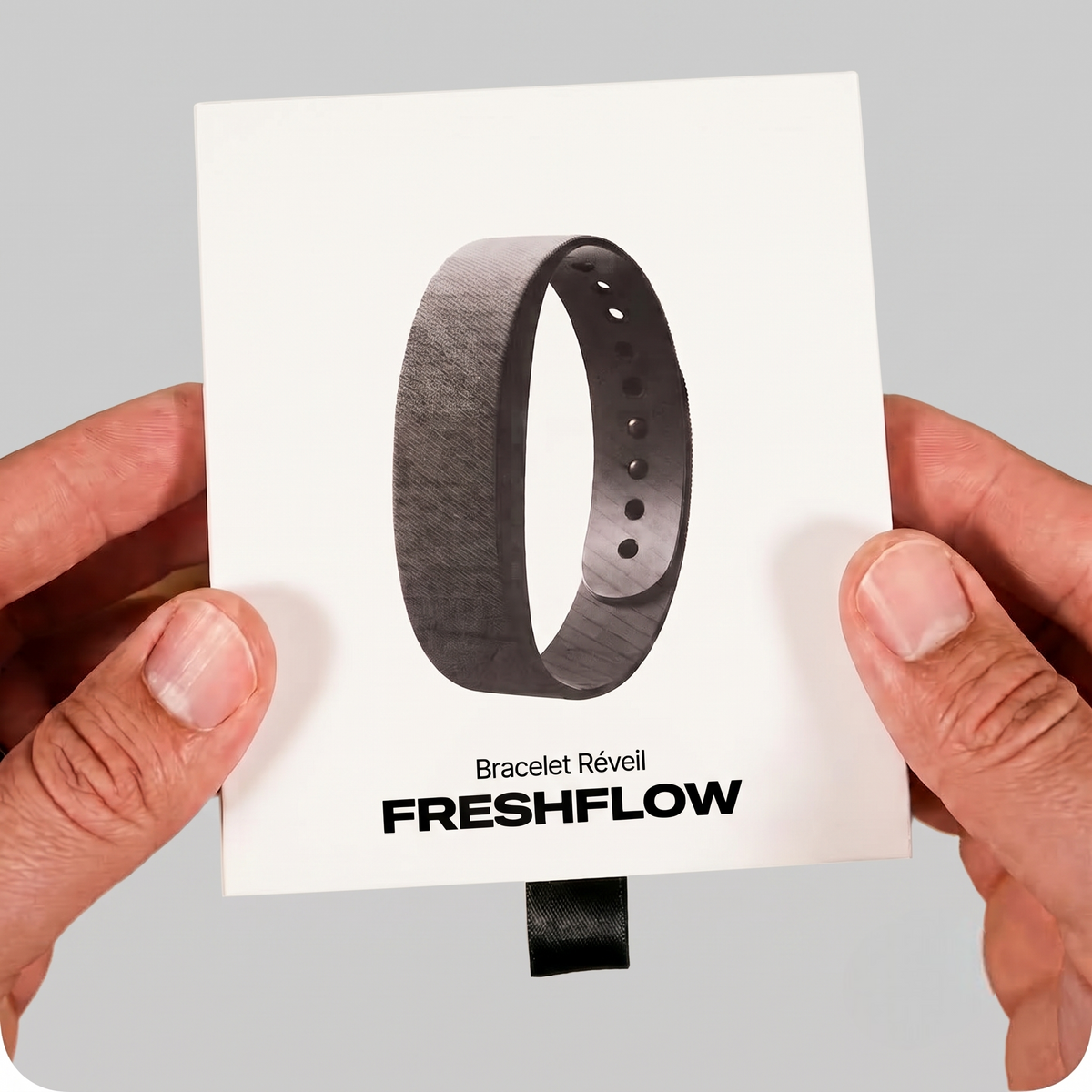Bracelet Réveil Vibrant Intelligent - VIBRUP